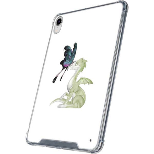 LA Williams Boo by LA Williams iPad 11th Gen (2025) Clear Case