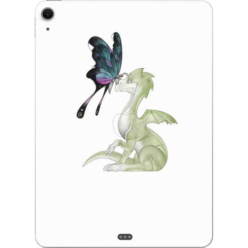 LA Williams Boo by LA Williams Apple iPad Air Skin