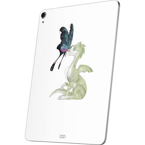 LA Williams Boo by LA Williams Apple iPad Air Skin