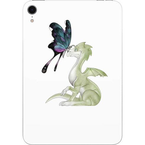 LA Williams Boo by LA Williams Apple iPad Mini Skin