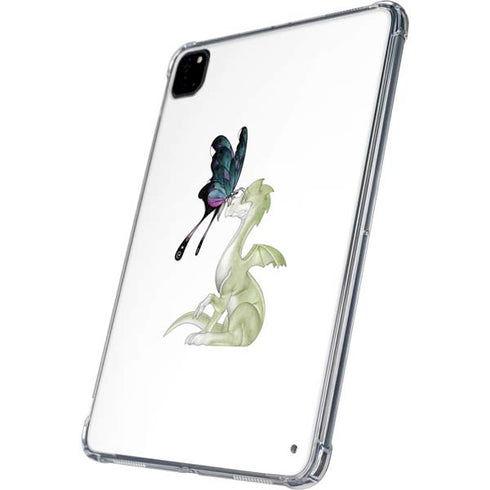 LA Williams Boo by LA Williams iPad Pro 11in (2024) Clear Case