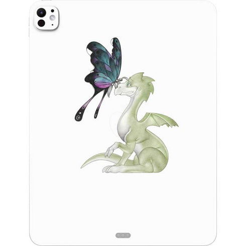 LA Williams Boo by LA Williams iPad Pro 13in M4 (2024) Skin