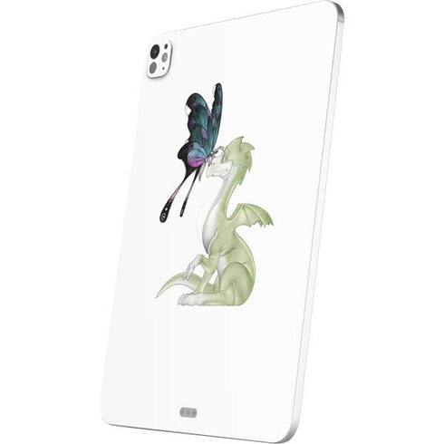 LA Williams Boo by LA Williams iPad Pro 13in M4 (2024) Skin