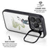 LA Williams Boo by LA Williams iPhone 13 Pro Kickstand Case
