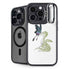 LA Williams Boo by LA Williams iPhone 14 Pro Kickstand Case