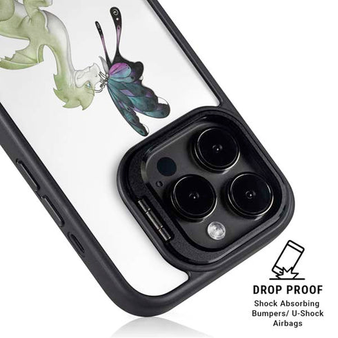 LA Williams Boo by LA Williams iPhone 14 Pro Kickstand Case