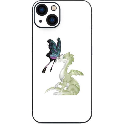 LA Williams Boo by LA Williams iPhone Skins