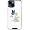 LA Williams Boo by LA Williams iPhone 15 Clear Case