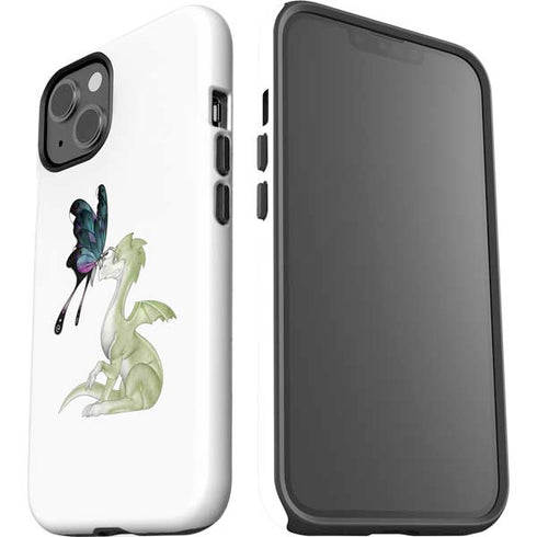 LA Williams Boo by LA Williams iPhone 15 Impact Case