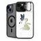 LA Williams Boo by LA Williams iPhone 15 Kickstand Case