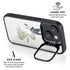 LA Williams Boo by LA Williams iPhone 15 Kickstand Case