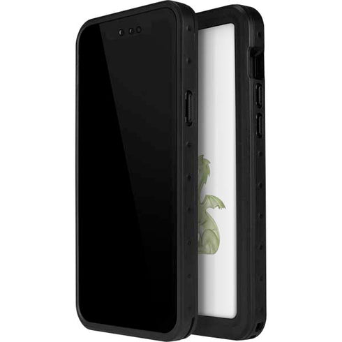 LA Williams Boo by LA Williams iPhone 15 Pro Waterproof Case