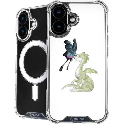 LA Williams Boo by LA Williams iPhone 16 MagSafe Case