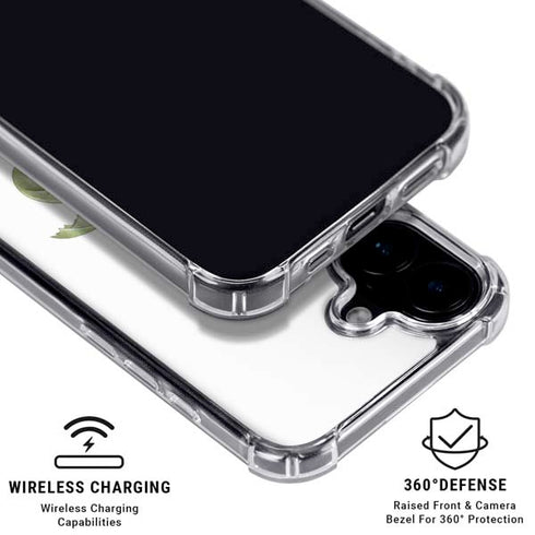 LA Williams Boo by LA Williams iPhone 16 MagSafe Case