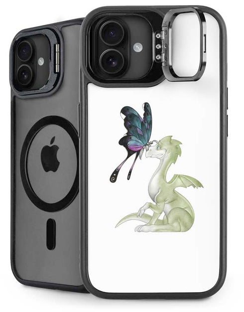 LA Williams Boo by LA Williams iPhone 16 Plus Kickstand Case
