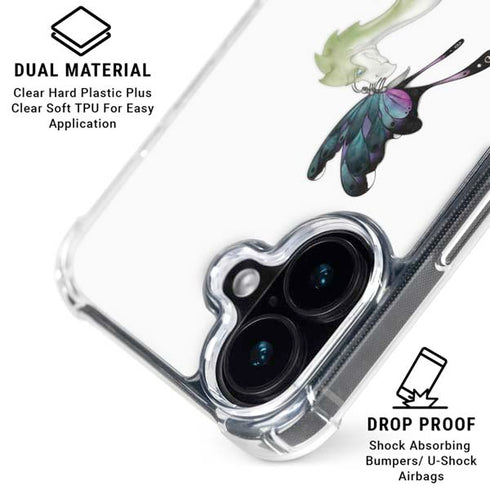 LA Williams Boo by LA Williams iPhone 16 Plus MagSafe Case