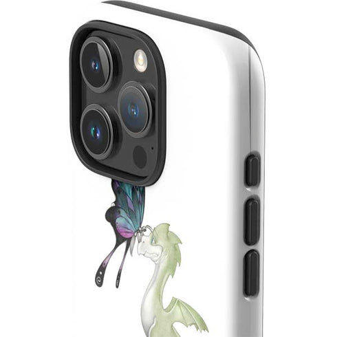 LA Williams Boo by LA Williams iPhone 16 Pro Impact Case