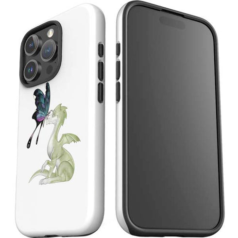 LA Williams Boo by LA Williams iPhone 16 Pro Impact Case