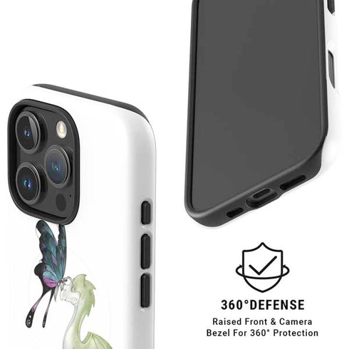 LA Williams Boo by LA Williams iPhone 16 Pro Magsafe Impact Case