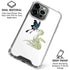 LA Williams Boo by LA Williams iPhone 16 Pro Max Clear Case
