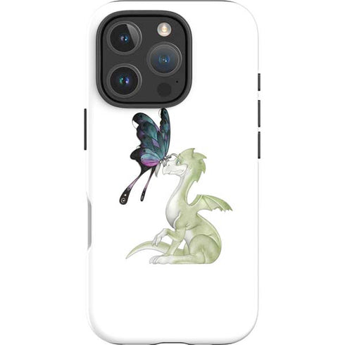 LA Williams Boo by LA Williams iPhone 16 Pro Max Impact Case