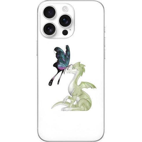 LA Williams Boo by LA Williams iPhone 16 Pro Max Skin