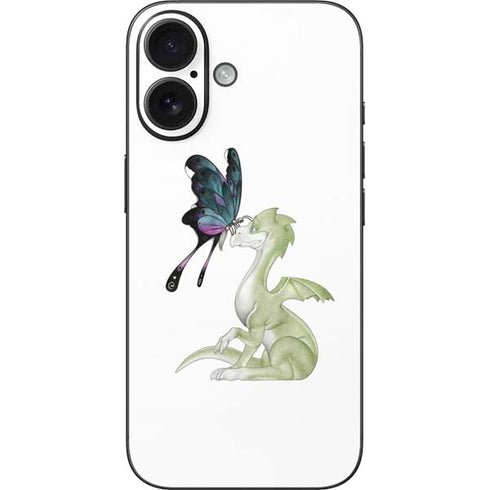 LA Williams Boo by LA Williams iPhone 16 Skin