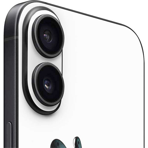 LA Williams Boo by LA Williams iPhone 16 Skin