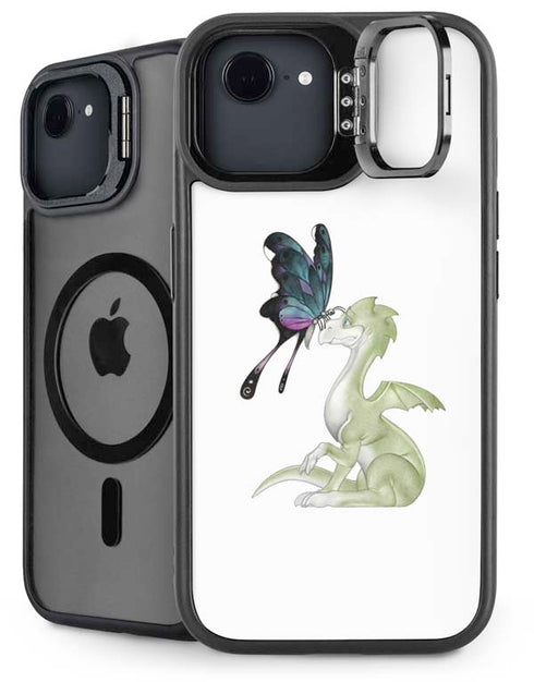 LA Williams Boo by LA Williams iPhone 16e Kickstand Case