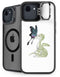 LA Williams Boo by LA Williams iPhone 16e Kickstand Case
