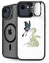 LA Williams Boo by LA Williams iPhone 16e Kickstand Case