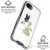 LA Williams Boo by LA Williams iPhone 16e Clear Case