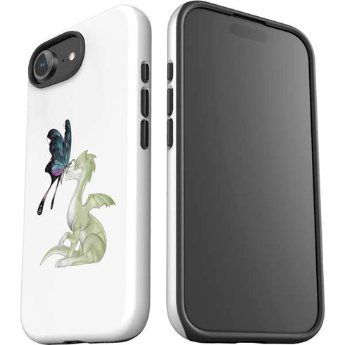 LA Williams Boo by LA Williams iPhone 16e Impact Case