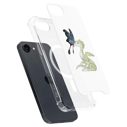 LA Williams Boo by LA Williams iPhone 16e MagSafe Case