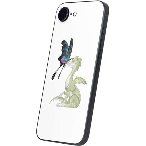 LA Williams Boo by LA Williams iPhone 16e Skin