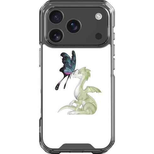 LA Williams Boo by LA Williams iPhone 18 Pro Clear Case