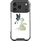 LA Williams Boo by LA Williams iPhone 18 Pro Clear Case