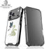 LA Williams Boo by LA Williams iPhone 18 Pro Clear Case