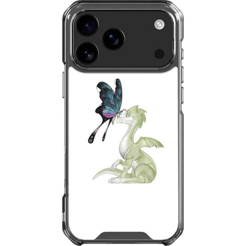 LA Williams Boo by LA Williams iPhone 18 Pro Max Clear Case
