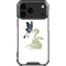 LA Williams Boo by LA Williams iPhone 18 Pro Max Clear Case