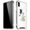 LA Williams Boo by LA Williams iPhone X/XS Clear Case