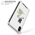 LA Williams Boo by LA Williams iPhone X/XS Clear Case