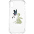 LA Williams Boo by LA Williams iPhone XS Clear Case