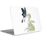 LA Williams Boo by LA Williams Apple MacBook Air Skin