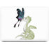 LA Williams Boo by LA Williams Apple MacBook Air Skin