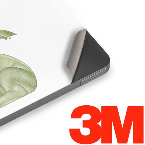LA Williams Boo by LA Williams Apple MacBook Air Skin