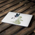 LA Williams Boo by LA Williams Apple MacBook Air Skin