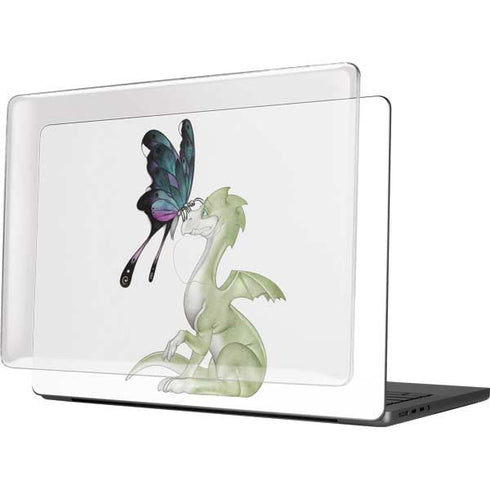 LA Williams Boo by LA Williams MacBook Pro 14in (2021-24) Case plus Skin