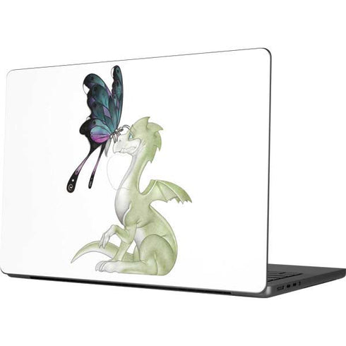 LA Williams Boo by LA Williams Apple MacBook Pro 14-inch Skin