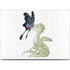 LA Williams Boo by LA Williams Apple MacBook Pro 14-inch Skin